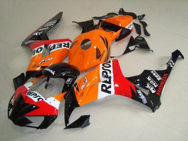 New Repsol 06-07 CBR1000RR Motorcycle Fairings
