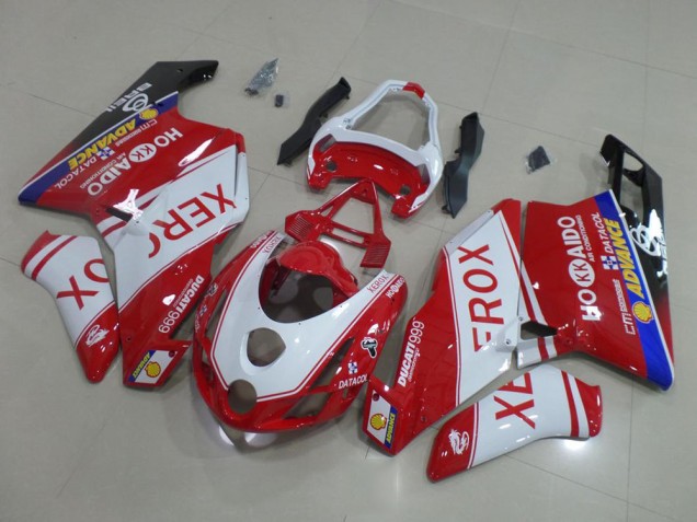 OEM Style Xerox Tail Open 03-04 Ducati 749 999 Motorcycle Fairings OEM Style Xerox Tail Open 03-04 Ducati 749 999 Motorcycle Fairings