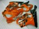 Orange 01-03 CBR600 F4i Motorcycle Fairings Orange 01-03 CBR600 F4i Motorcycle Fairings