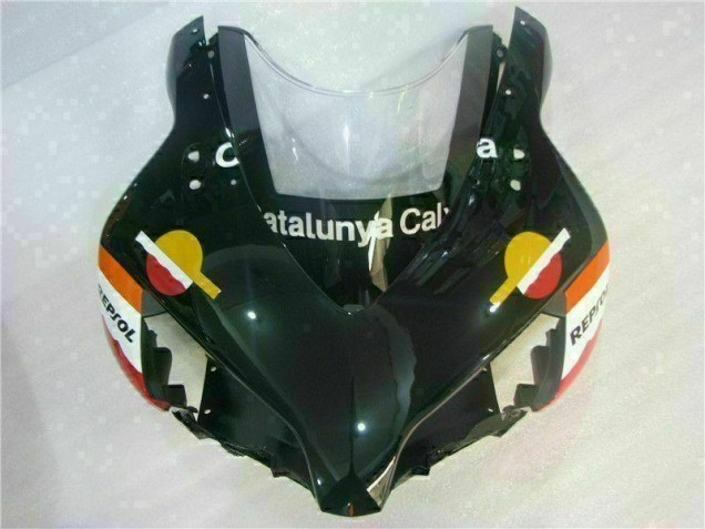 Orange 04-05 CBR1000RR Motorcycle Bodywork Orange 04-05 CBR1000RR Motorcycle Bodywork