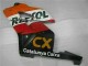 Orange 04-05 CBR1000RR Motorcycle Bodywork Orange 04-05 CBR1000RR Motorcycle Bodywork