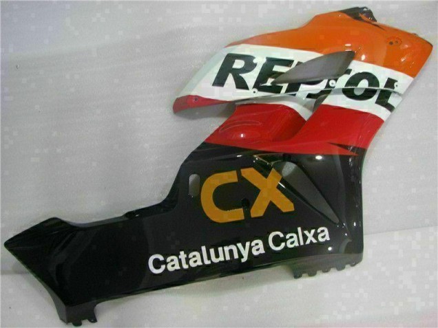 Orange 04-05 CBR1000RR Motorcycle Bodywork Orange 04-05 CBR1000RR Motorcycle Bodywork