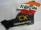 Orange 04-05 CBR1000RR Motorcycle Bodywork Orange 04-05 CBR1000RR Motorcycle Bodywork