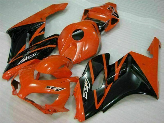 Orange 04-05 CBR1000RR Motorcycle Fairing Orange 04-05 CBR1000RR Motorcycle Fairing