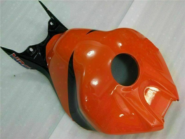 Orange 04-05 CBR1000RR Motorcycle Fairing Orange 04-05 CBR1000RR Motorcycle Fairing
