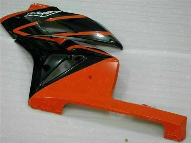 Orange 04-05 CBR1000RR Motorcycle Fairing Orange 04-05 CBR1000RR Motorcycle Fairing
