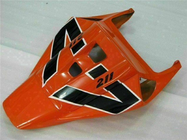 Orange 04-05 CBR1000RR Motorcycle Fairing Orange 04-05 CBR1000RR Motorcycle Fairing