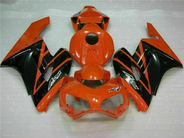 Orange 04-05 CBR1000RR Motorcycle Fairing Orange 04-05 CBR1000RR Motorcycle Fairing