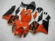 Orange 05-06 CBR600RR Motorcycle Bodywork Orange 05-06 CBR600RR Motorcycle Bodywork