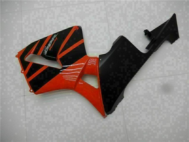 Orange 05-06 CBR600RR Motorcycle Bodywork Orange 05-06 CBR600RR Motorcycle Bodywork
