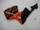 Orange 05-06 CBR600RR Motorcycle Bodywork Orange 05-06 CBR600RR Motorcycle Bodywork