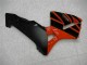 Orange 05-06 CBR600RR Motorcycle Bodywork Orange 05-06 CBR600RR Motorcycle Bodywork