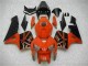 Orange 05-06 CBR600RR Motorcycle Bodywork Orange 05-06 CBR600RR Motorcycle Bodywork