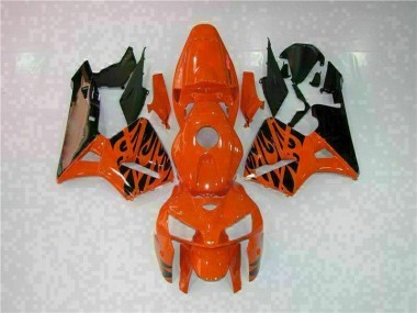 Orange 05-06 CBR600RR Motorcycle Fairing