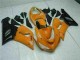 Orange 05-06 ZX6R Motorcycle Fairings Orange 05-06 ZX6R Motorcycle Fairings