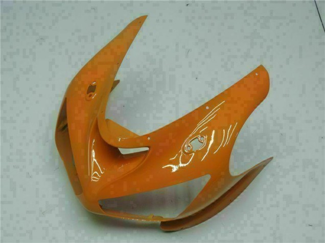 Orange 05-06 ZX6R Motorcycle Fairings Orange 05-06 ZX6R Motorcycle Fairings