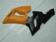 Orange 05-06 ZX6R Motorcycle Fairings Orange 05-06 ZX6R Motorcycle Fairings