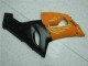 Orange 05-06 ZX6R Motorcycle Fairings Orange 05-06 ZX6R Motorcycle Fairings