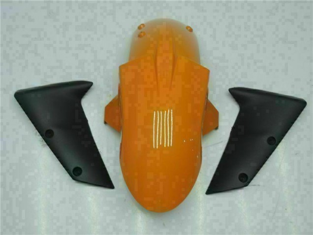 Orange 05-06 ZX6R Motorcycle Fairings Orange 05-06 ZX6R Motorcycle Fairings