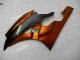 Orange 06-07 YZF R6 Motorcycle Fairings Orange 06-07 YZF R6 Motorcycle Fairings