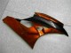 Orange 06-07 YZF R6 Motorcycle Fairings Orange 06-07 YZF R6 Motorcycle Fairings