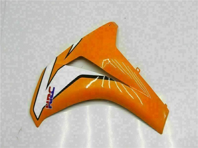 Orange 08-11 CBR1000RR Motorcycle Fairing Orange 08-11 CBR1000RR Motorcycle Fairing