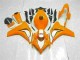 Orange 08-11 CBR1000RR Motorcycle Fairing Orange 08-11 CBR1000RR Motorcycle Fairing
