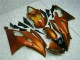 Orange 08-16 YZF R6 Motorcycle Fairing Orange 08-16 YZF R6 Motorcycle Fairing