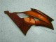 Orange 08-16 YZF R6 Motorcycle Fairing Orange 08-16 YZF R6 Motorcycle Fairing