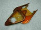 Orange 08-16 YZF R6 Motorcycle Fairing Orange 08-16 YZF R6 Motorcycle Fairing