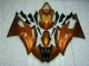 Orange 08-16 YZF R6 Motorcycle Fairing Orange 08-16 YZF R6 Motorcycle Fairing