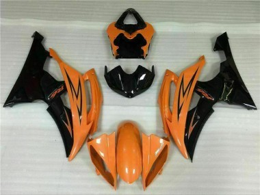 Orange 08-16 YZF R6 Motorcycle Fairings