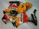Orange 12-16 CBR1000RR Motorcycle Fairings Orange 12-16 CBR1000RR Motorcycle Fairings