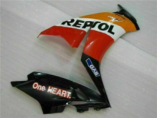 Orange 12-16 CBR1000RR Motorcycle Fairings Orange 12-16 CBR1000RR Motorcycle Fairings