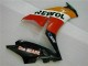 Orange 12-16 CBR1000RR Motorcycle Fairings Orange 12-16 CBR1000RR Motorcycle Fairings