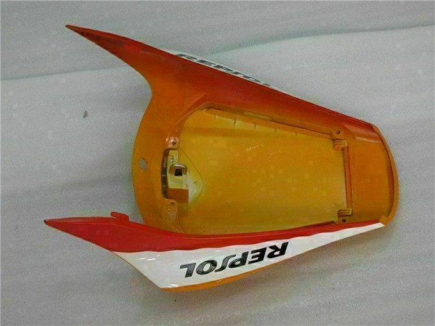 Orange 12-16 CBR1000RR Motorcycle Fairings Orange 12-16 CBR1000RR Motorcycle Fairings