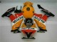 Orange 12-16 CBR1000RR Motorcycle Fairings Orange 12-16 CBR1000RR Motorcycle Fairings