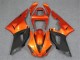 Orange Black 00-01 YZF R1 Motorcycle Fairings Orange Black 00-01 YZF R1 Motorcycle Fairings