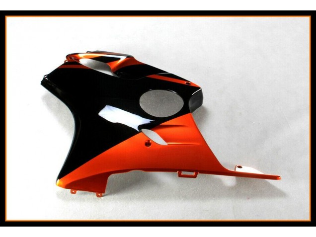 Orange Black 01-03 CBR600 F4i Motorcycle Bodywork Orange Black 01-03 CBR600 F4i Motorcycle Bodywork