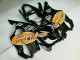 Orange Black 01-03 CBR600 F4i Motorcycle Fairings Orange Black 01-03 CBR600 F4i Motorcycle Fairings