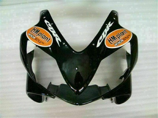 Orange Black 01-03 CBR600 F4i Motorcycle Fairings Orange Black 01-03 CBR600 F4i Motorcycle Fairings
