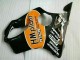 Orange Black 01-03 CBR600 F4i Motorcycle Fairings Orange Black 01-03 CBR600 F4i Motorcycle Fairings