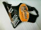 Orange Black 01-03 CBR600 F4i Motorcycle Fairings Orange Black 01-03 CBR600 F4i Motorcycle Fairings