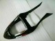 Orange Black 01-03 CBR600 F4i Motorcycle Fairings Orange Black 01-03 CBR600 F4i Motorcycle Fairings
