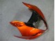 Orange Black 03-04 GSXR 1000 Motorcycle Fairings Orange Black 03-04 GSXR 1000 Motorcycle Fairings