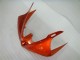 Orange Black 03-05 YZF R6 Motorcycle Fairings
