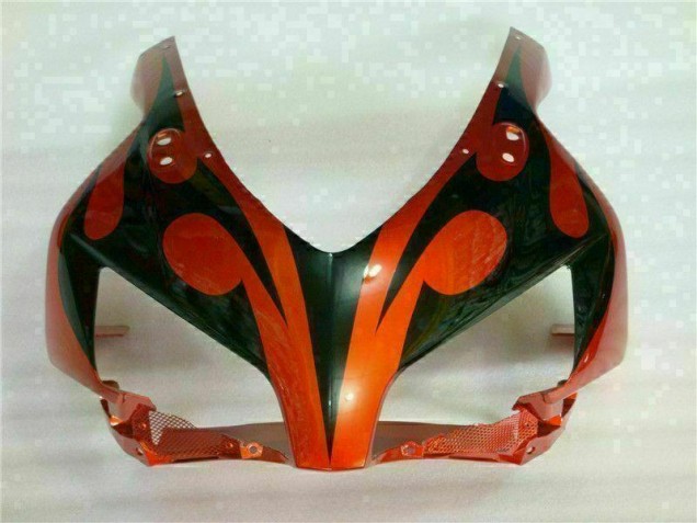 Orange Black 04-05 CBR1000RR Motorcycle Fairing Orange Black 04-05 CBR1000RR Motorcycle Fairing