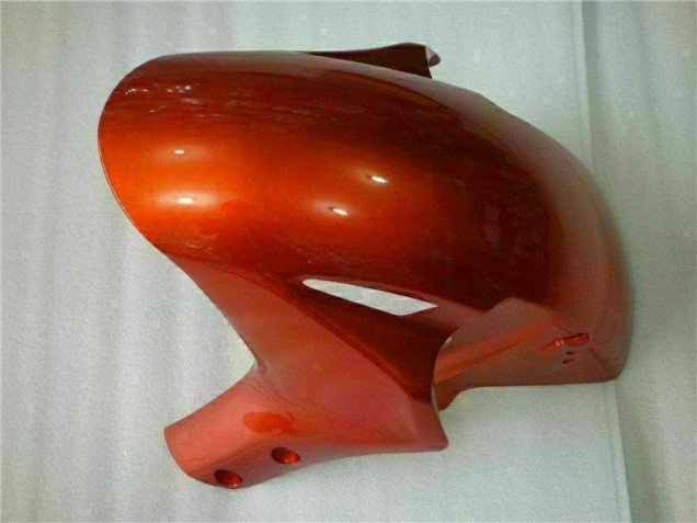 Orange Black 04-05 CBR1000RR Motorcycle Fairing Orange Black 04-05 CBR1000RR Motorcycle Fairing