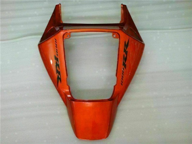 Orange Black 04-05 CBR1000RR Motorcycle Fairing Orange Black 04-05 CBR1000RR Motorcycle Fairing