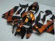 Orange Black 05-06 CBR600RR Motorcycle Fairing Kits Orange Black 05-06 CBR600RR Motorcycle Fairing Kits
